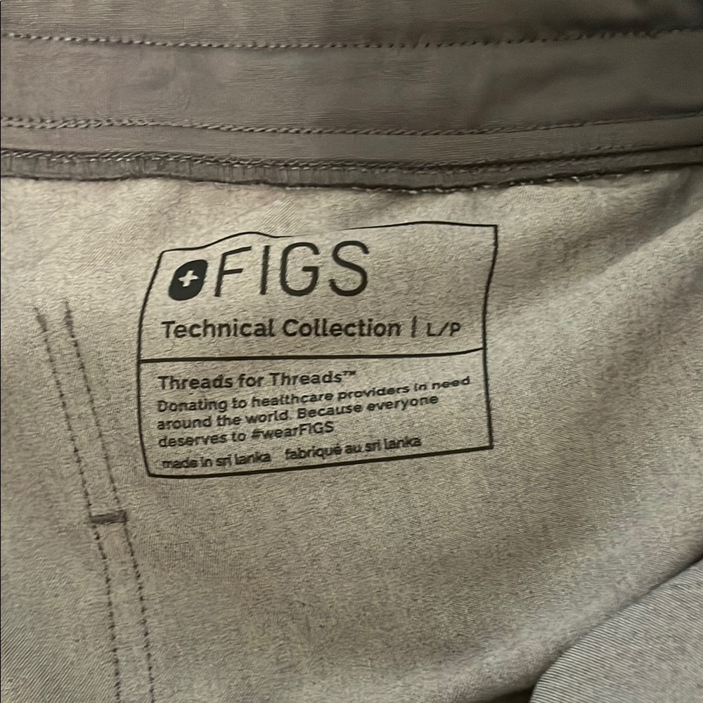 Figs Graphite L/P - Picture 2 of 2